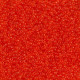 Miyuki seed beads 15/0 - Transparent tangerine 15-139